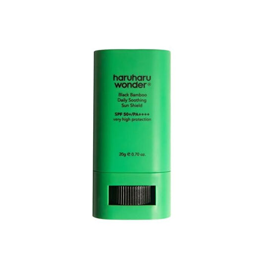 Haruharu Wonder Black Bamboo Daily Soothing Sun Shield