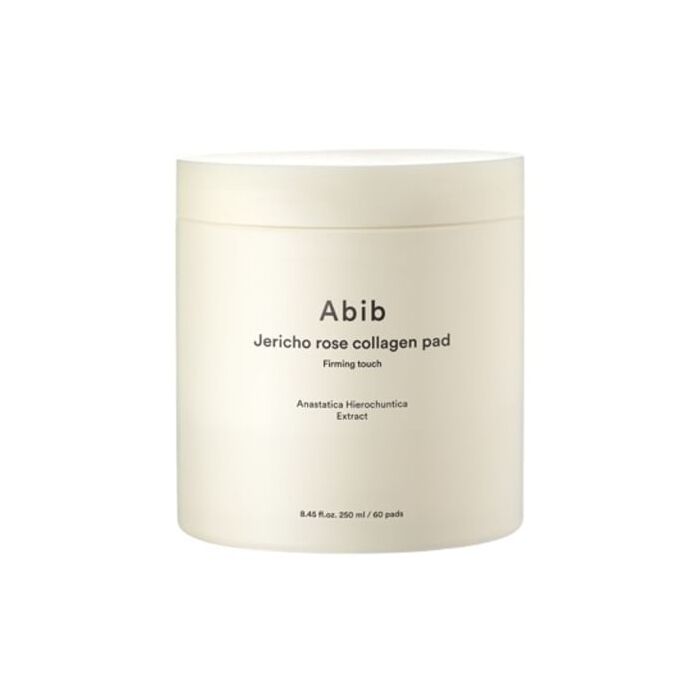 Abib Jericho Rose Collagen Pad Firming Touch 60 pads