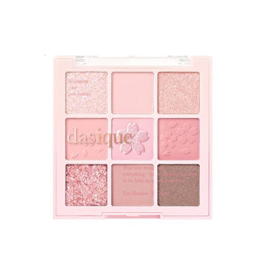 Dasique Shadow Palette - # Romantic Blossom 7.6g