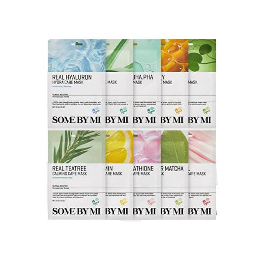 Some By Mi Real Glutathione Brightening Care Mask 20.0g