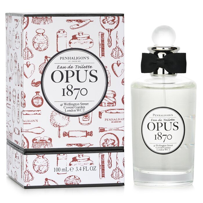 Penhaligon's Opus 1870 Man Eau De Toilette 100ml