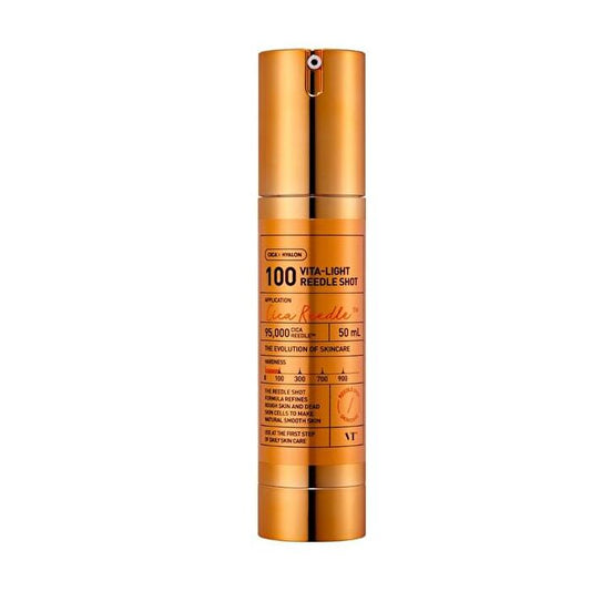 VT Cosmetics Vita-light Reedle Shot 100 Serum - Mikrojehličkove Serum 50ml