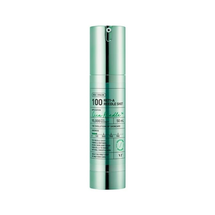 VT Cosmetics Reti-a Reedle Shot 100 Serum - Mikrojehličkove Serum 50ml