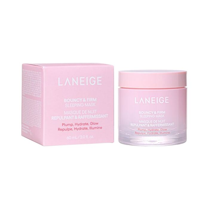 Laneige Bouncy & Firm Sleeping Mask 60ml
