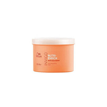 Wella Professional Nourishing Mask For Dry And Damaged Hair Invigo Nutri- Enrich (deep Nourishing Mask) 150ml