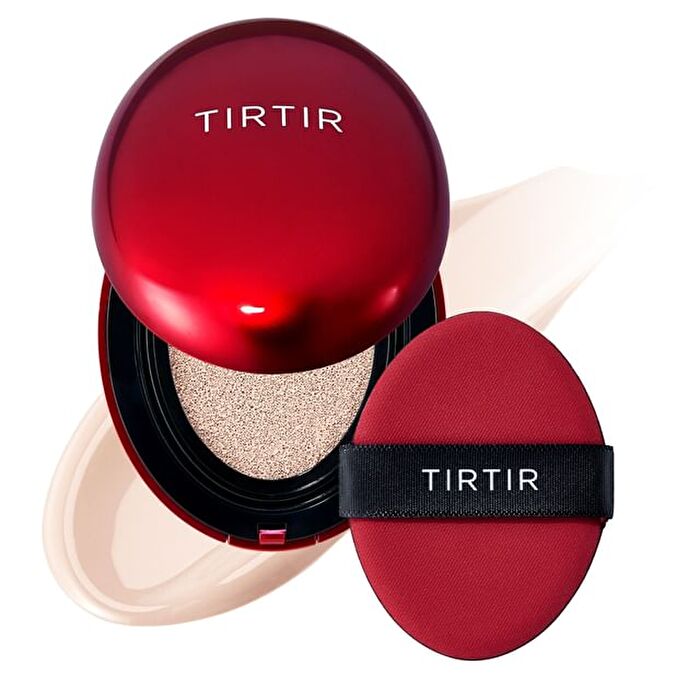 Tirtir Mask Fit Red Cushion Spf40 Pa++ #13n Fair Ivory 18g