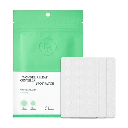 Purito Seoul Wonder Releaf Centella Spot Patch 51piece