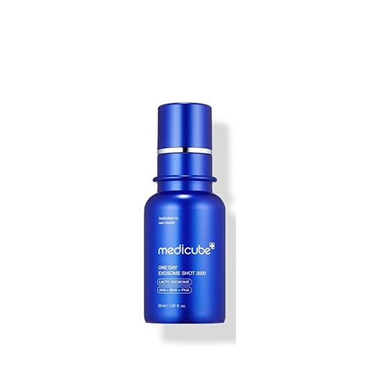 Medicube One Day Exosome Shot Pore Ampoule 2000 Serum - Revitalizační Pleťove Serum 30ml