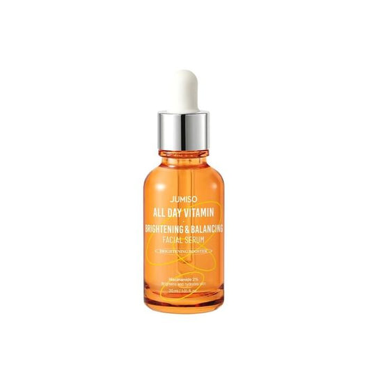 Jumiso All Day Vitamin Brightening & Balancing Facial Serum 30ml
