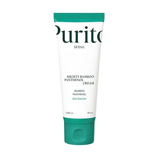 Purito Seoul Mighty Bamboo Panthenol Cream 100ml