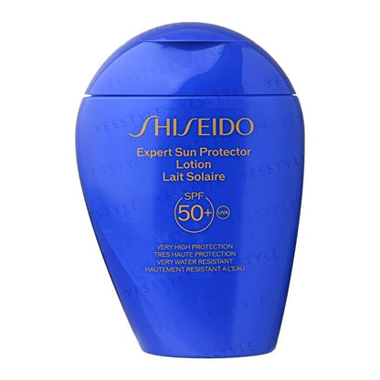Shiseido Expert Sun Protector Lotion SPF50+UVA 50ml