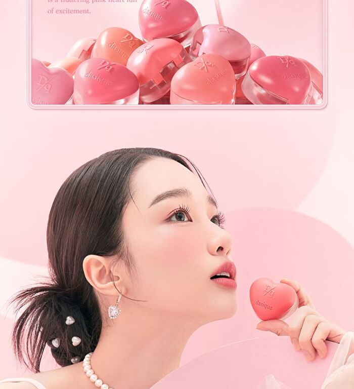 Dasique Souffle Color Pot - # 06 Mocha Bun 6.5g