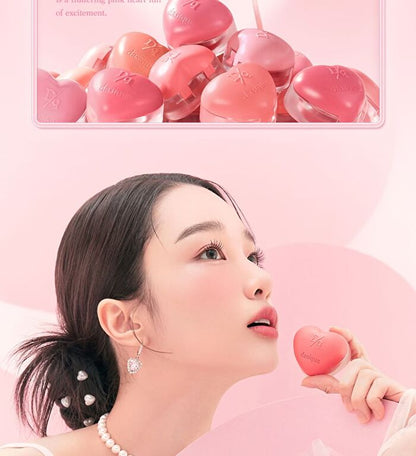 Dasique Souffle Color Pot - # 13 Berry Milk Tea 6.5g