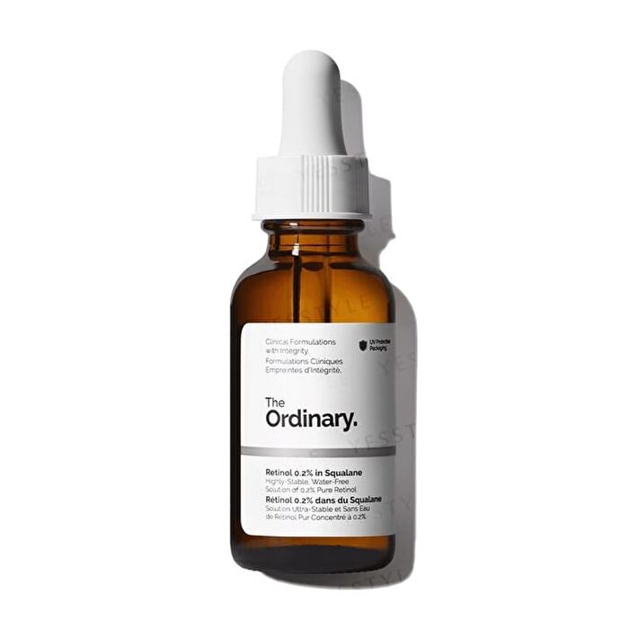 The Ordinary Retinol 0.2% in Squalane 30ml/1oz