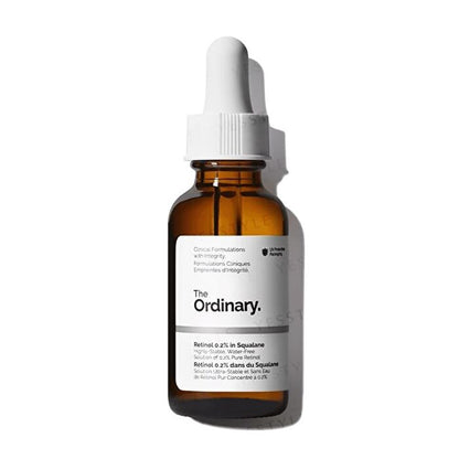 The Ordinary Retinol 0.2% in Squalane 30ml/1oz