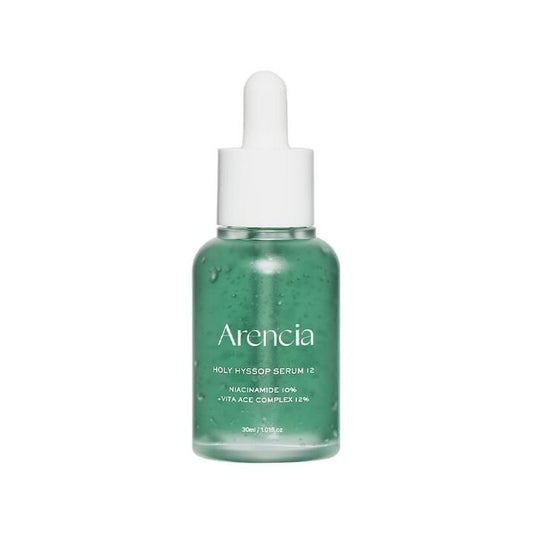 Arencia Holy Hyssop Serum 12 30ml