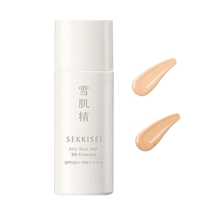 Kose SEKKISEI Airy Skin Veil BB Essence SPF50 - # 01 30ml