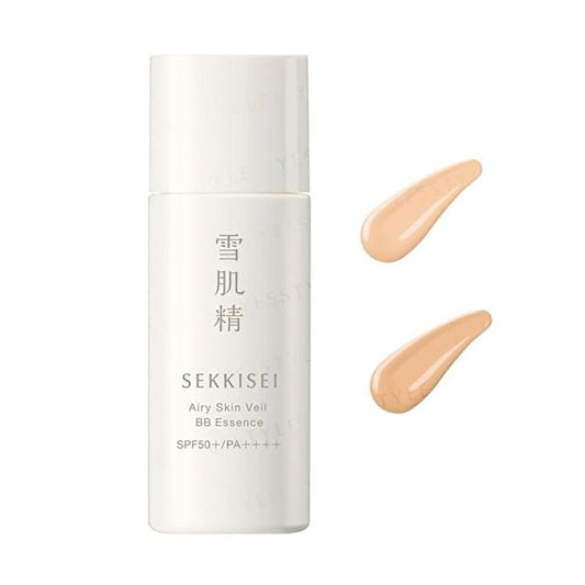 Kose SEKKISEI Airy Skin Veil BB Essence SPF50 - # 02 30ml
