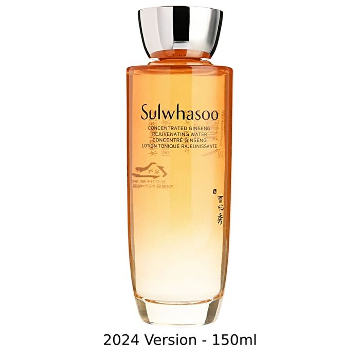 Sulwhasoo Concentrated Ginseng Rejuvenating Water 150ml