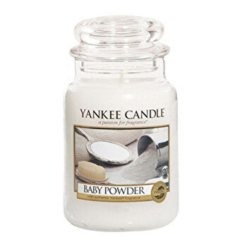 Yankee Candle Baby Powder Candle 411.0g