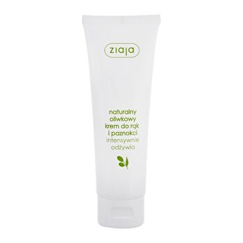 Ziaja Hand & Nail Cream Natura L Olive 80ml 80ml