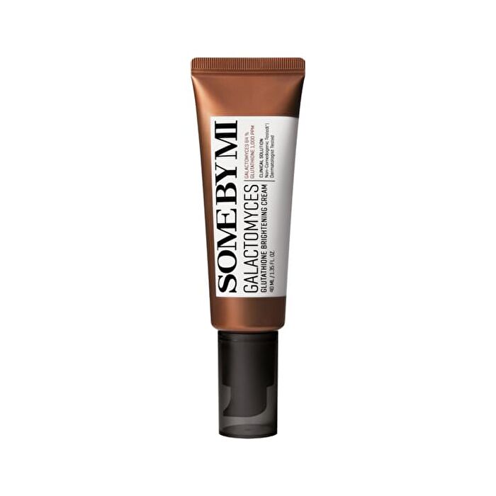 Some By Mi Galactomyces Glutathione Brightening Cream - Rozjasňující Pleťový Krem 40ml