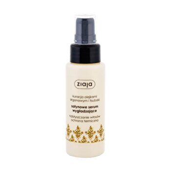 Ziaja Smoothing Serum For Dry And Damaged Hair Argan & Tsubaki Oils 50ml 50ml