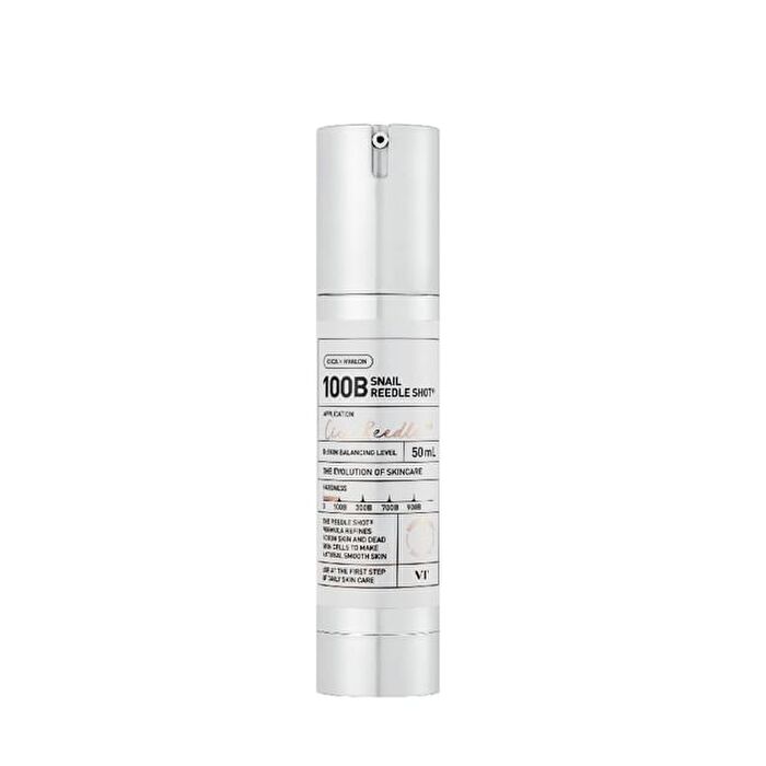 VT Cosmetics Snail Reedle Shot 100b Serum - Mikrojehličkove Serum 50ml