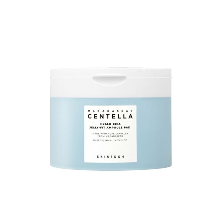 SKIN1004 Hyalu-cica Jelly-fit Ampoule Pad 140ml
