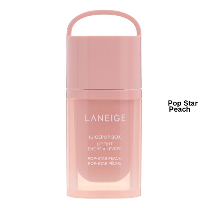 Laneige Juicypop Box Lip Tint - # Disco Coral 4.5g
