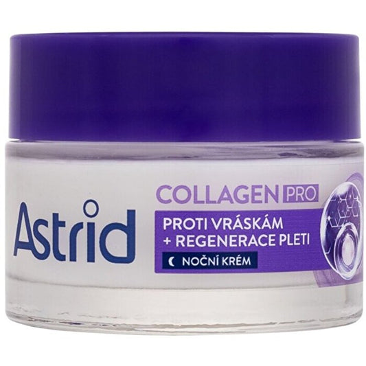 Astrid Collagen Pro Cream - Wrinkle Night Cream 50ml