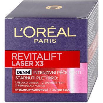 L´Oreal Revitalift Laser X3 50ml