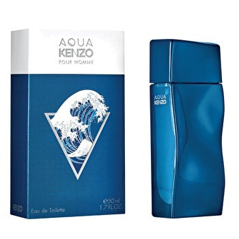 Kenzo Aqua Pour Homme Eau De Toilette 50ml