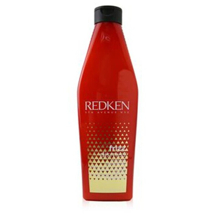 Redken Frizz Dismiss Sulfate-free Shampoo For Humidity Protection & Smoothing 1000ml
