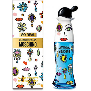 Moschino So Real Eau De Toilette 30ml