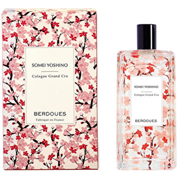 Berdoues Somei Yoshino Cologne Grand Cru 100ml