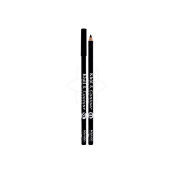 Bourjois Khol & Contour Xl Eye Pencil - Long-lasting Eyeliner 1 G