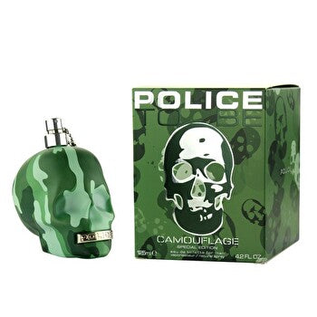 Police To Be Camouflage Eau De Toilette 40ml