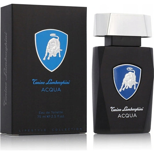 Lamborghini Acqua Eau De Toilette 125ml