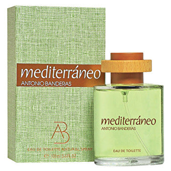 Antonio Banderas Meditteraneo Eau De Toilette 200ml