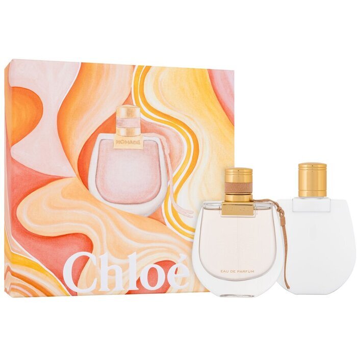Chloe Nomade Set Eau De Parfum 50ml & Body Lotion 100ml 50ml