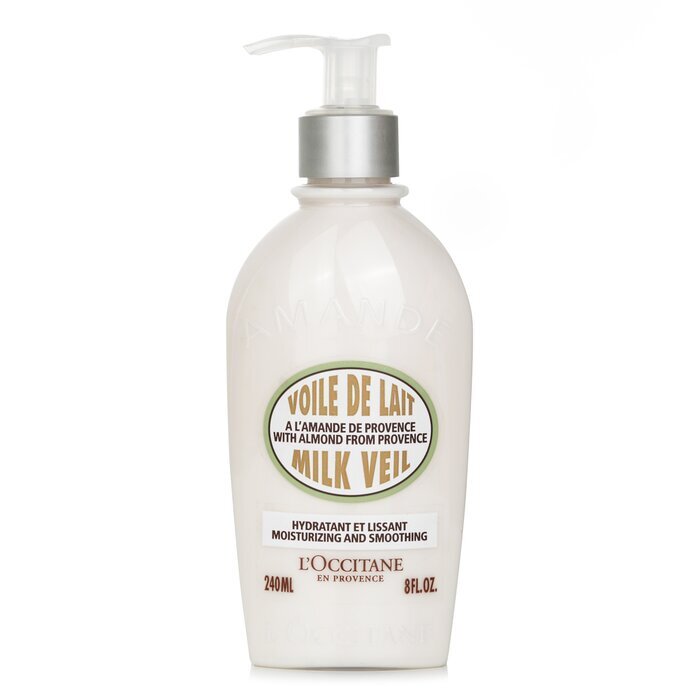 L'Occitane Almond Milk Veil(Random Packing) 240ml/8.1oz