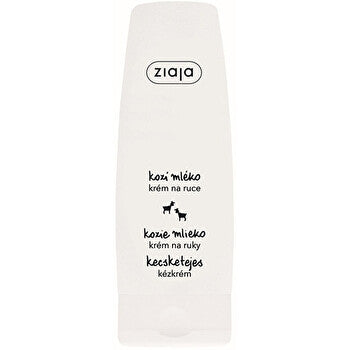 Ziaja Hand Cream And Nails Goat`s Milk 80ml 80ml