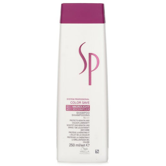 Wella Sp - Color Save Shampoo 250ml