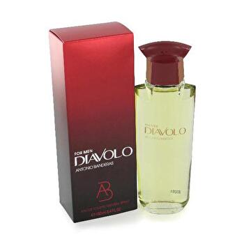 Antonio Banderas Diavolo For Man Eau De Toilette 200ml