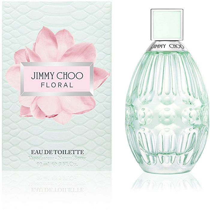 Jimmy Choo Floral Eau De Toilette 60ml