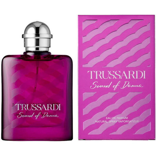 Trussardi Parfums Sound Of Donna Eau De Parfum 50ml