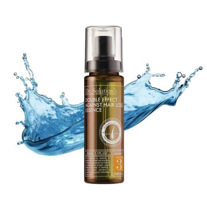 Dr. Solution���s Double Effect Against Hair Loss Essence 60ml