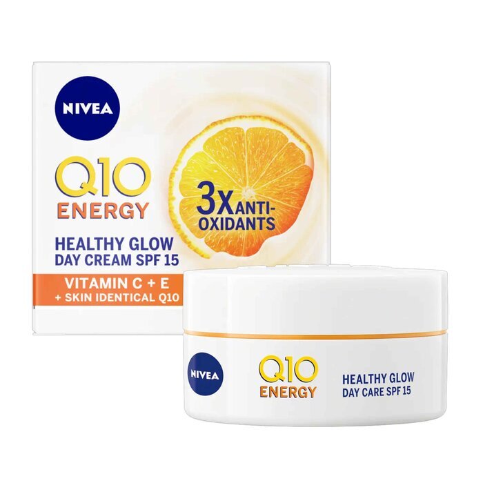 Nivea Q10 Energy Healthy Glow��Day Cream 50ml