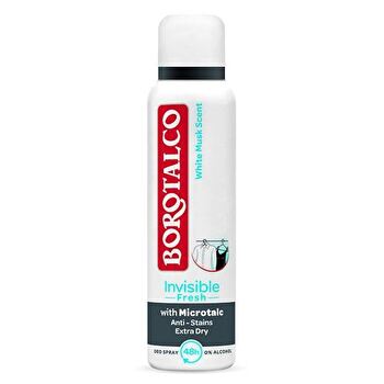 Borotalco Invisible Fresh (invisible Fresh ) 150ml 150ml